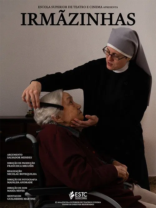 Little Sisters movie poster