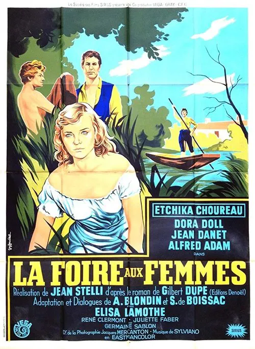 Tides of Passion movie poster