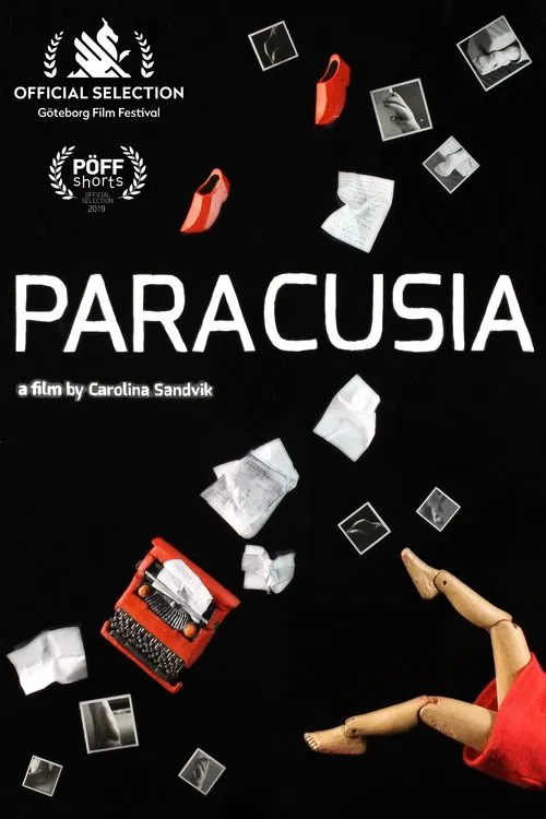 Paracusia movie poster