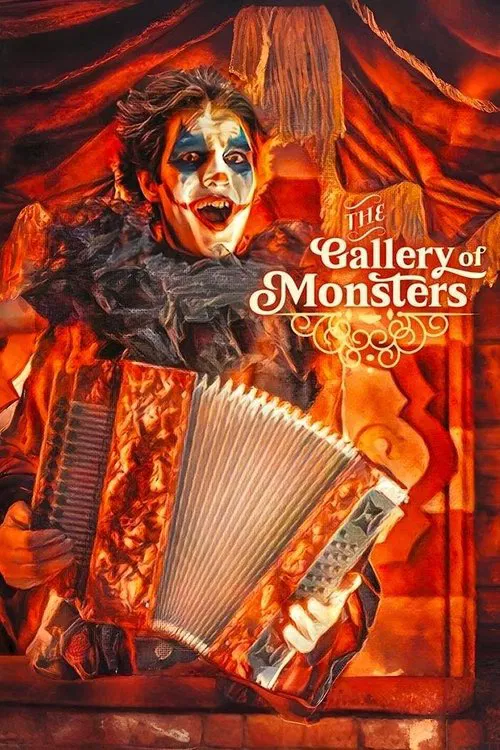 The Gallery of Monsters movie poster