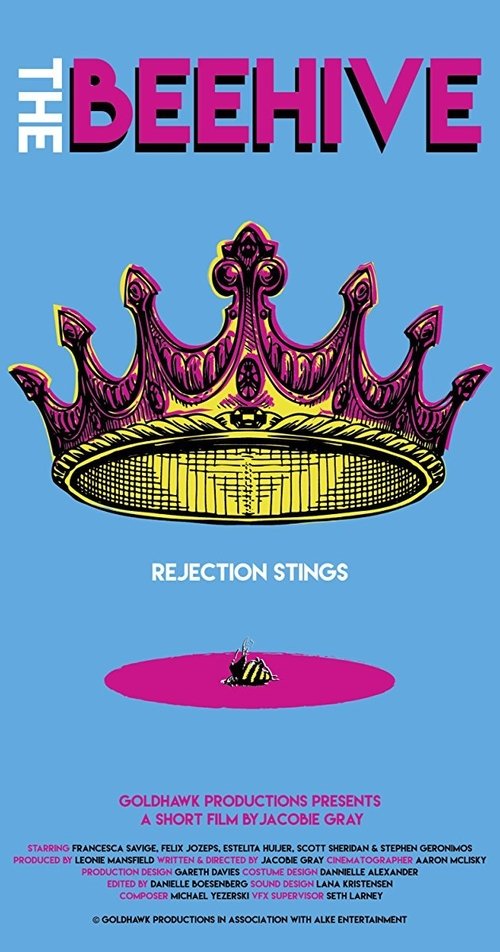 The Beehive movie poster