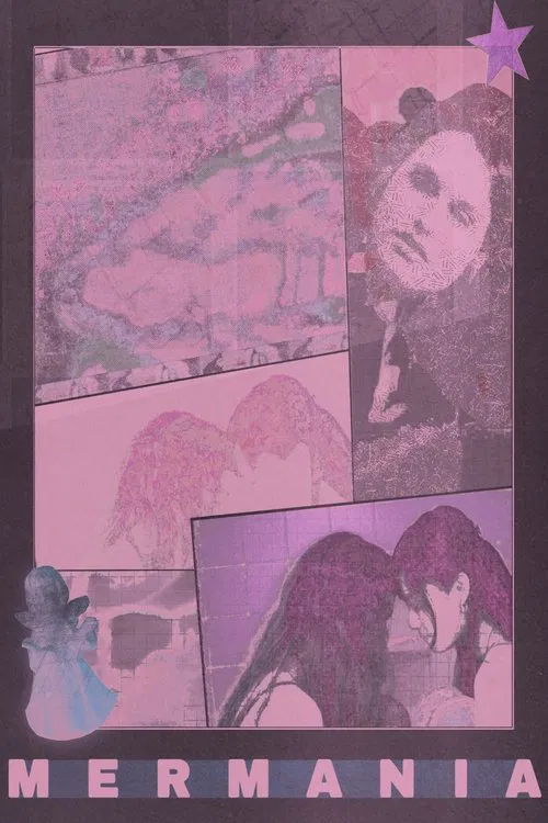 Mermania movie poster