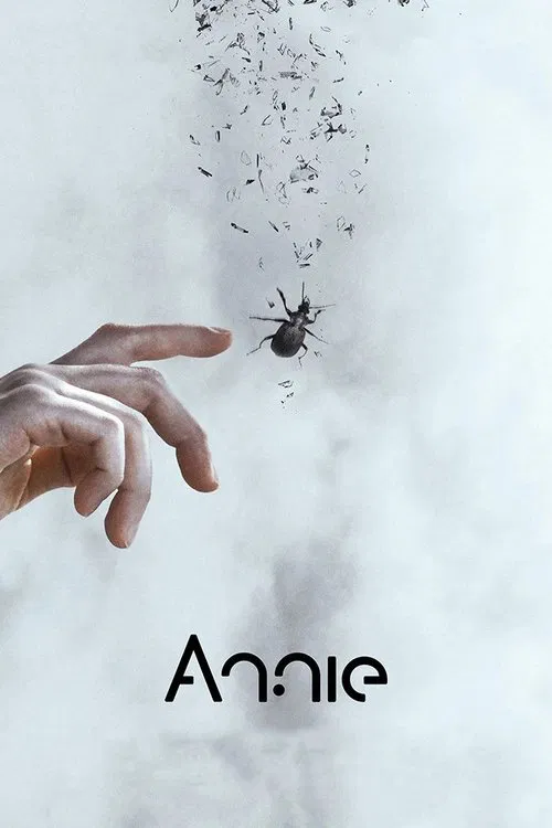Annie movie poster
