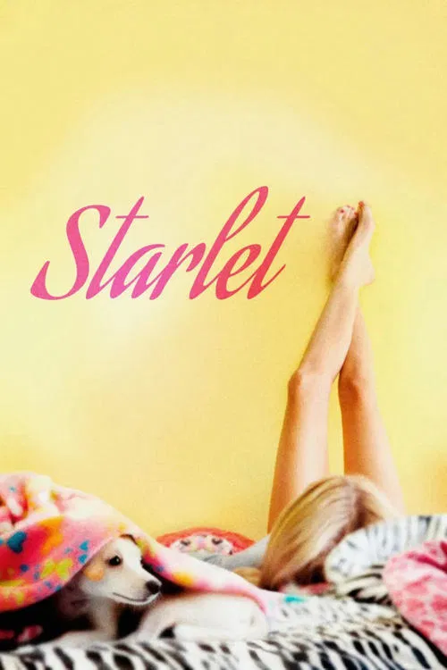 Starlet movie poster