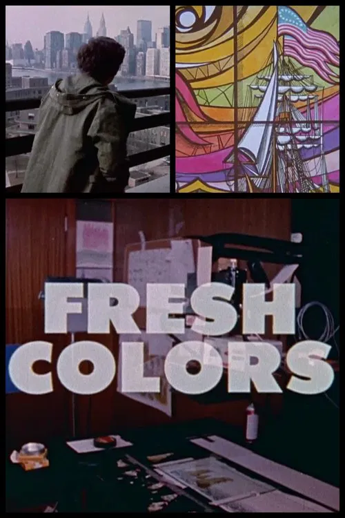 Fresh Colors movie poster