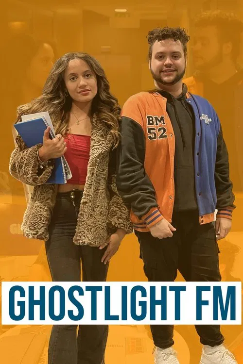 Poster do filme Ghostlight FM