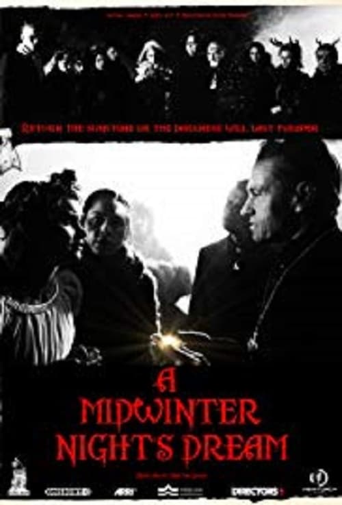 A Midwinter Night's Dream movie poster
