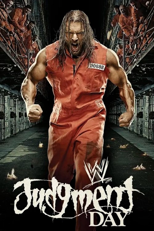 WWE Judgment Day 2008 movie poster