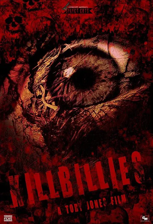 The Killbillies movie poster