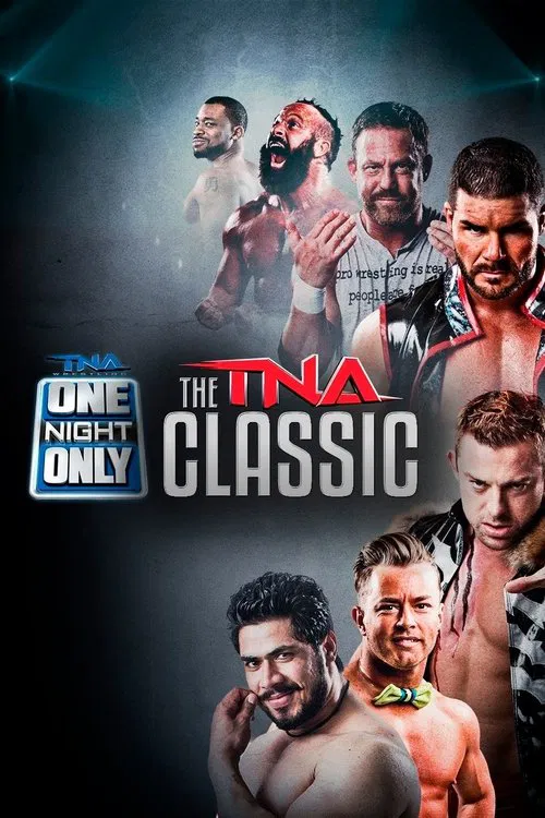 TNA One Night Only: TNA Classic 2015 movie poster