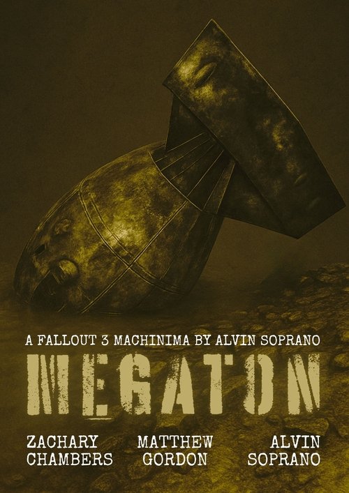 Megaton movie poster