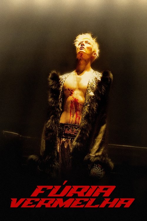Poster do filme Fúria Vermelha