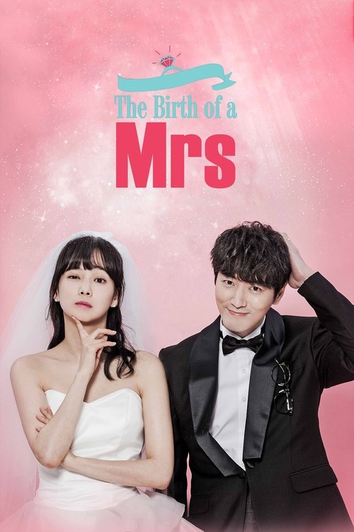 The Birth of a Mrs tv show poster