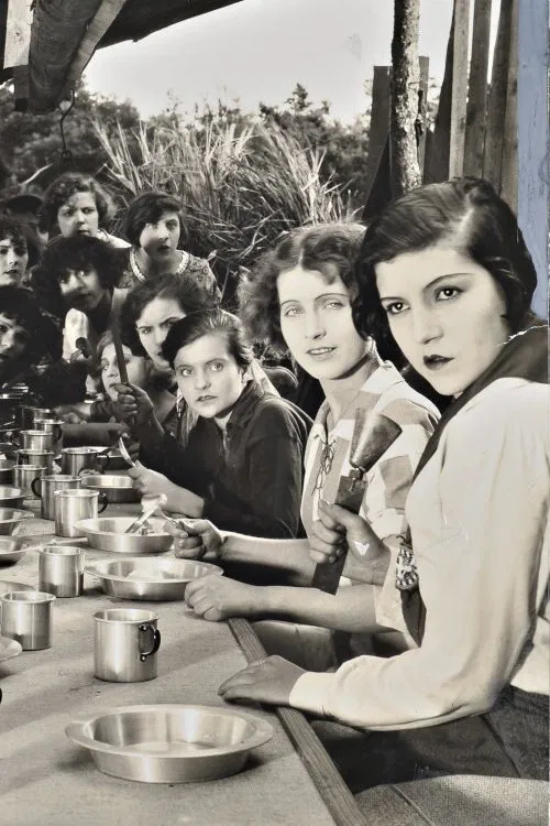 The Republic of Flappers movie poster