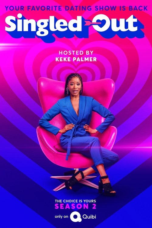 Singled Out tv show poster