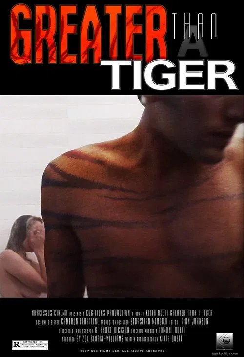Greater Than a Tiger movie poster