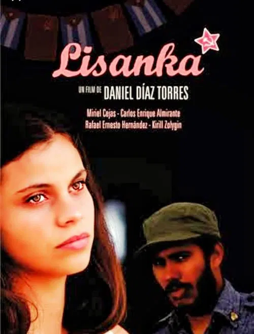 Poster do filme Lisanka