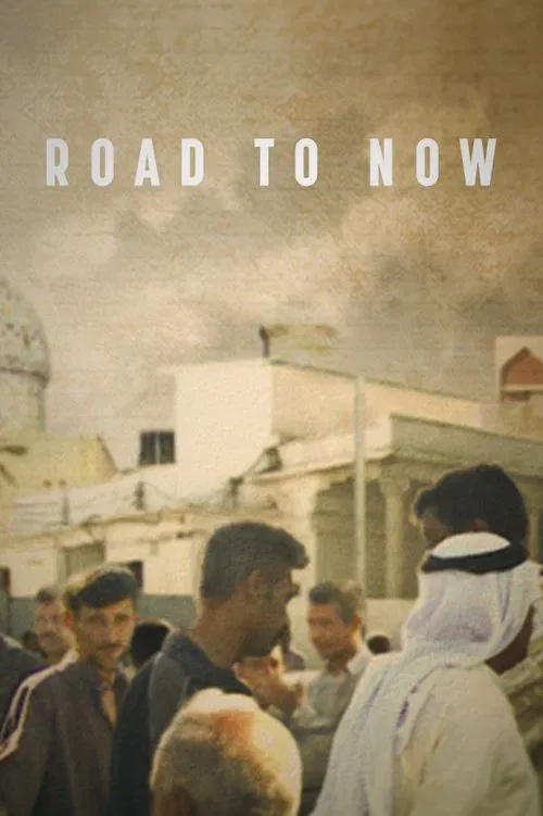 Road to Now tv show poster
