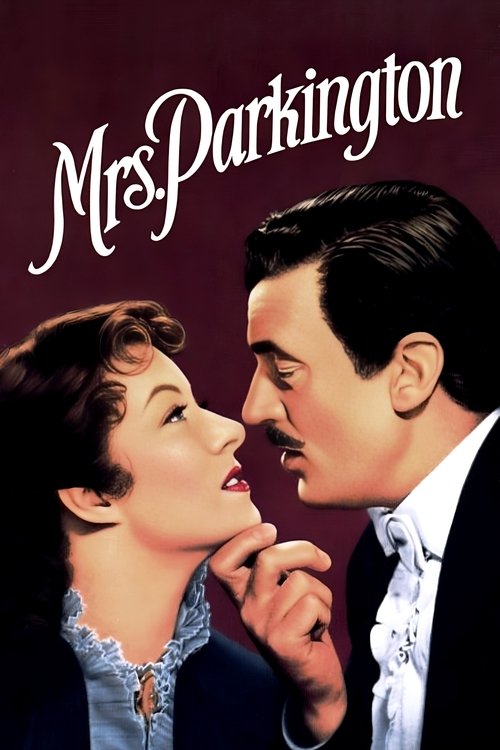Mrs. Parkington movie poster