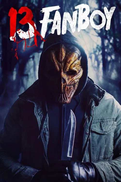 13 Fanboy movie poster