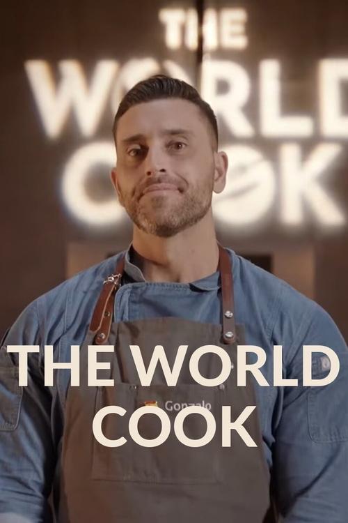 The World Cook tv show poster