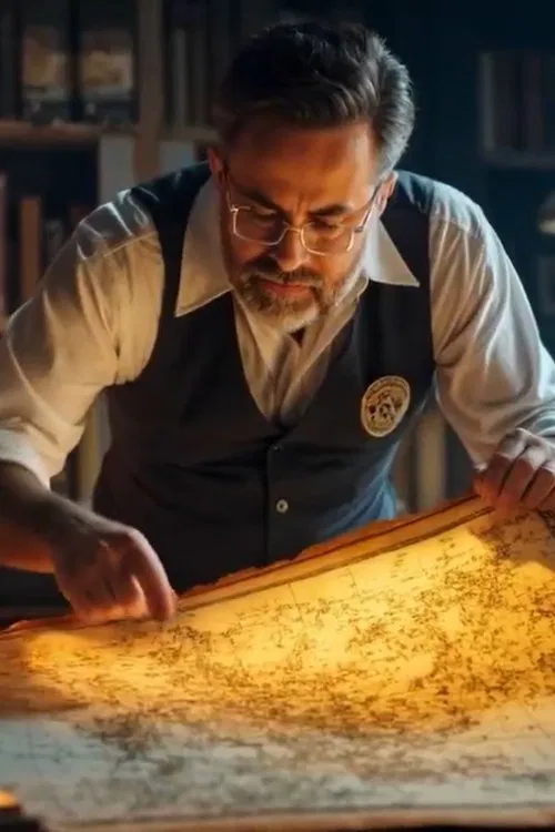 The Greatest AI Commercial Ever Made movie poster