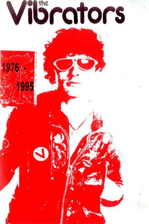 The Vibrators - 1976-1995 movie poster