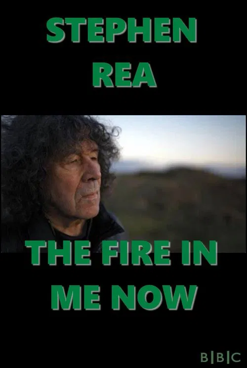 Stephen Rea: The Fire in Me Now movie poster