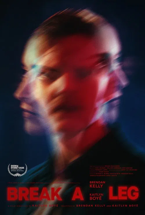 Break A Leg movie poster