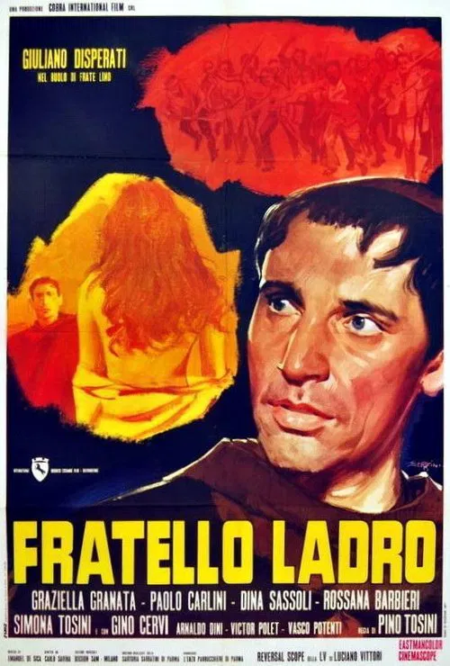 Fratello ladro movie poster