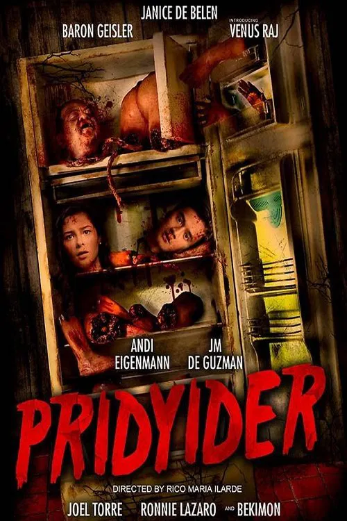Pridyider movie poster
