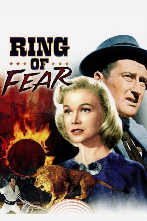 Ring of Fear movie poster