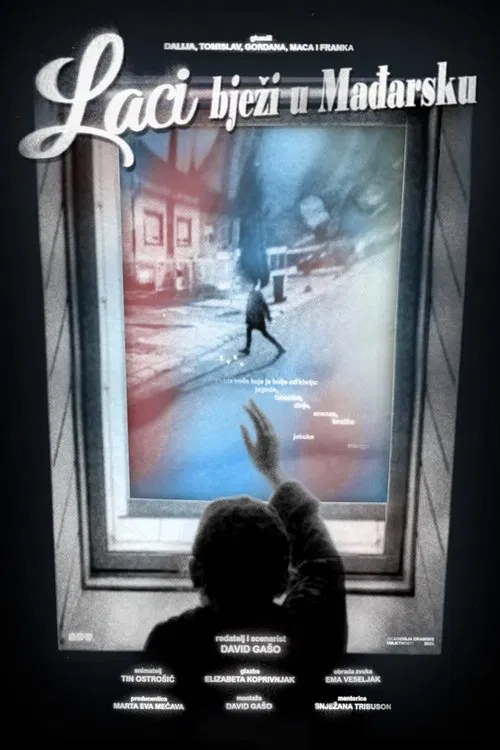 Laci's Great Escape movie poster