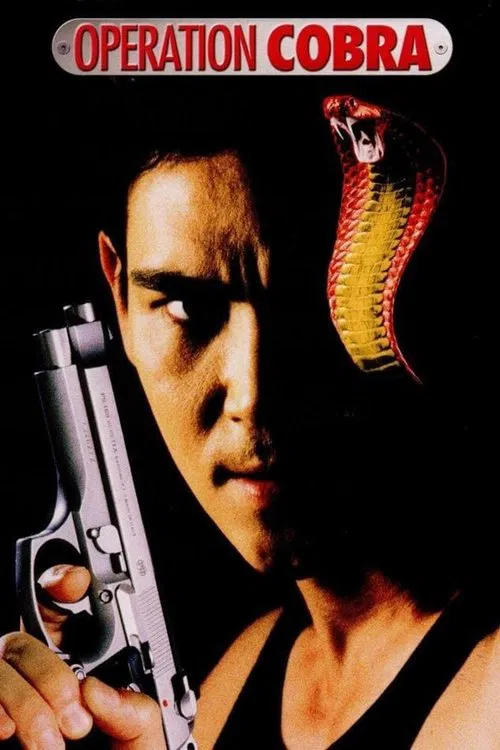 Operation Cobra movie poster