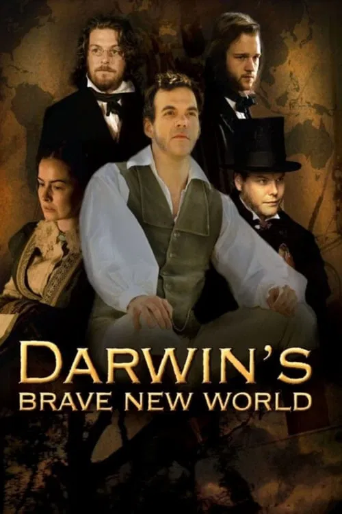 Darwin's Brave New World: expanded edition tv show poster