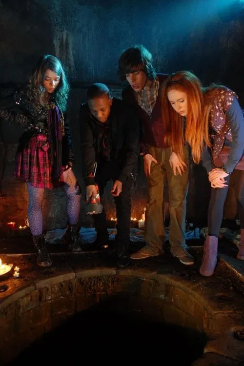 The Well tv show poster