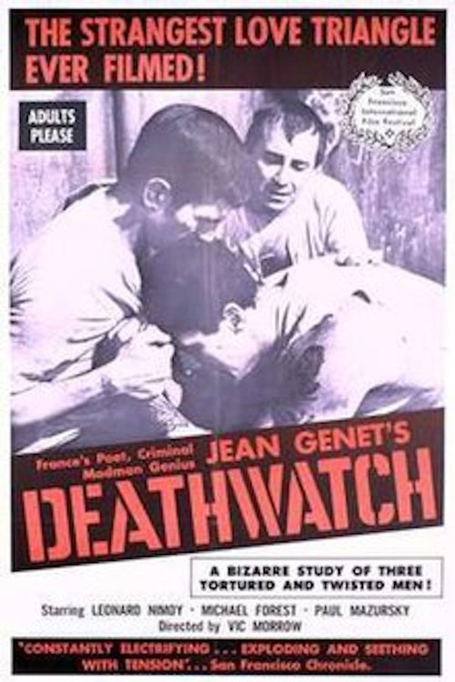 Deathwatch movie poster