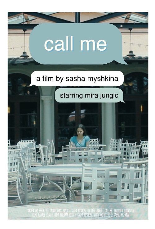 Call Me movie poster