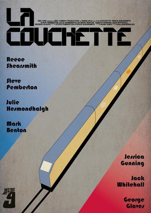 La Couchette movie poster