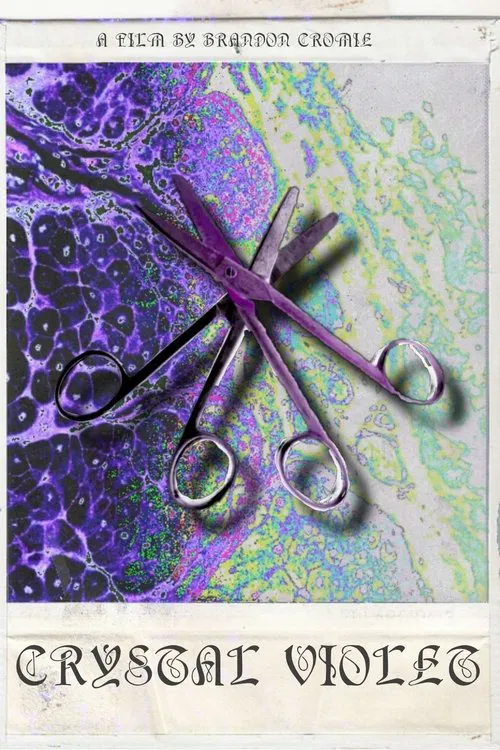 Crystal Violet movie poster