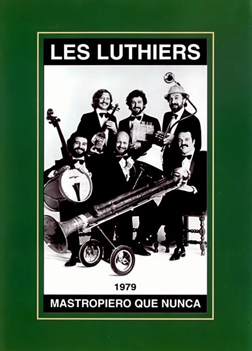 Mastropiero que nunca movie poster