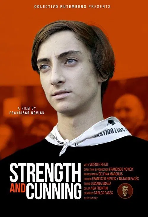 La astucia y la fuerza movie poster