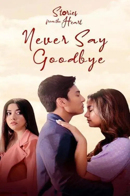 Never Say Goodbye tv show poster