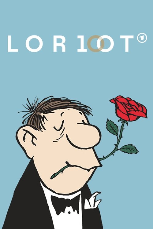 Loriot 100 movie poster