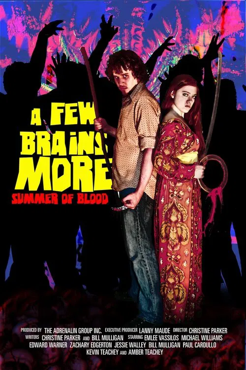 A Few Brains More movie poster