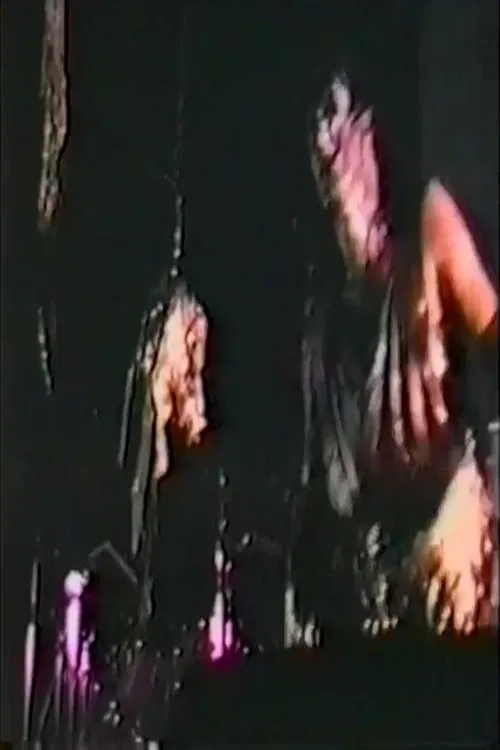 Skinny Puppy: Live in Dallas movie poster