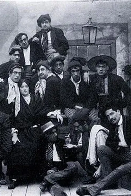 Poster do filme Corrida de Automóveis na Rampa da Pimenteira