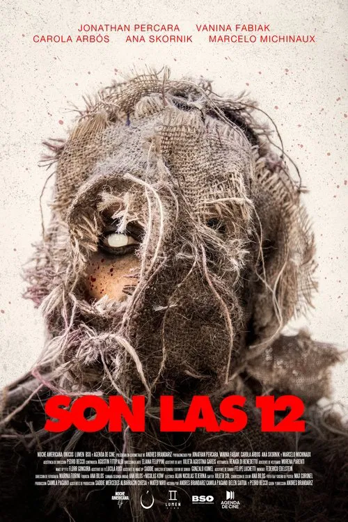 Son las 12 movie poster