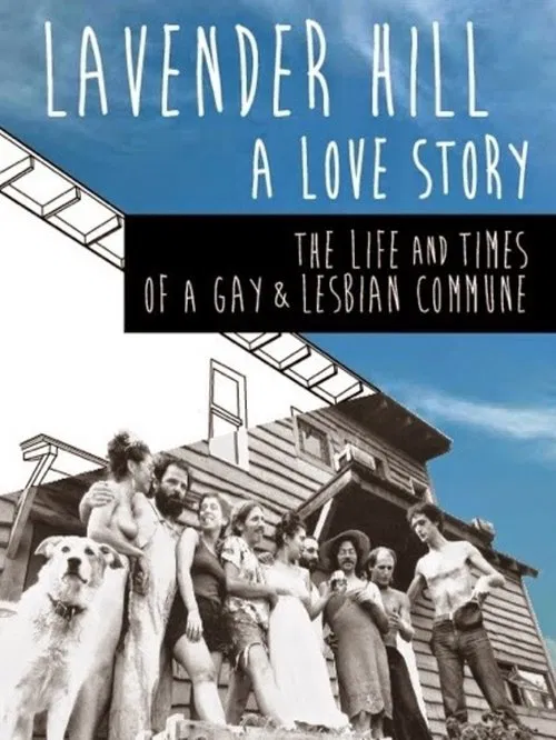 Lavender Hill: A Love Story movie poster