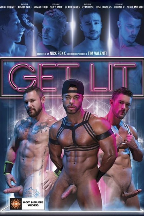 Poster do filme Get LIT